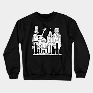 The Uncanny Crew Crewneck Sweatshirt